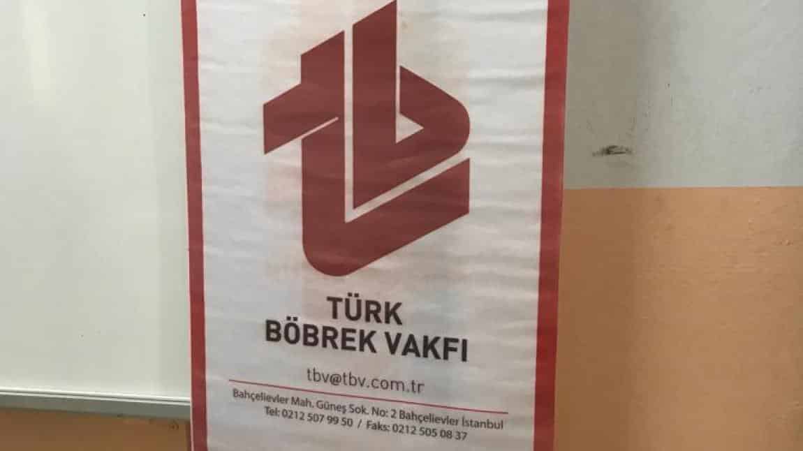 Türk Böbrek Vakfı'nın ''Aşırı Tuz Tüketimi ve Sağlıklı Beslenme'' Semineri